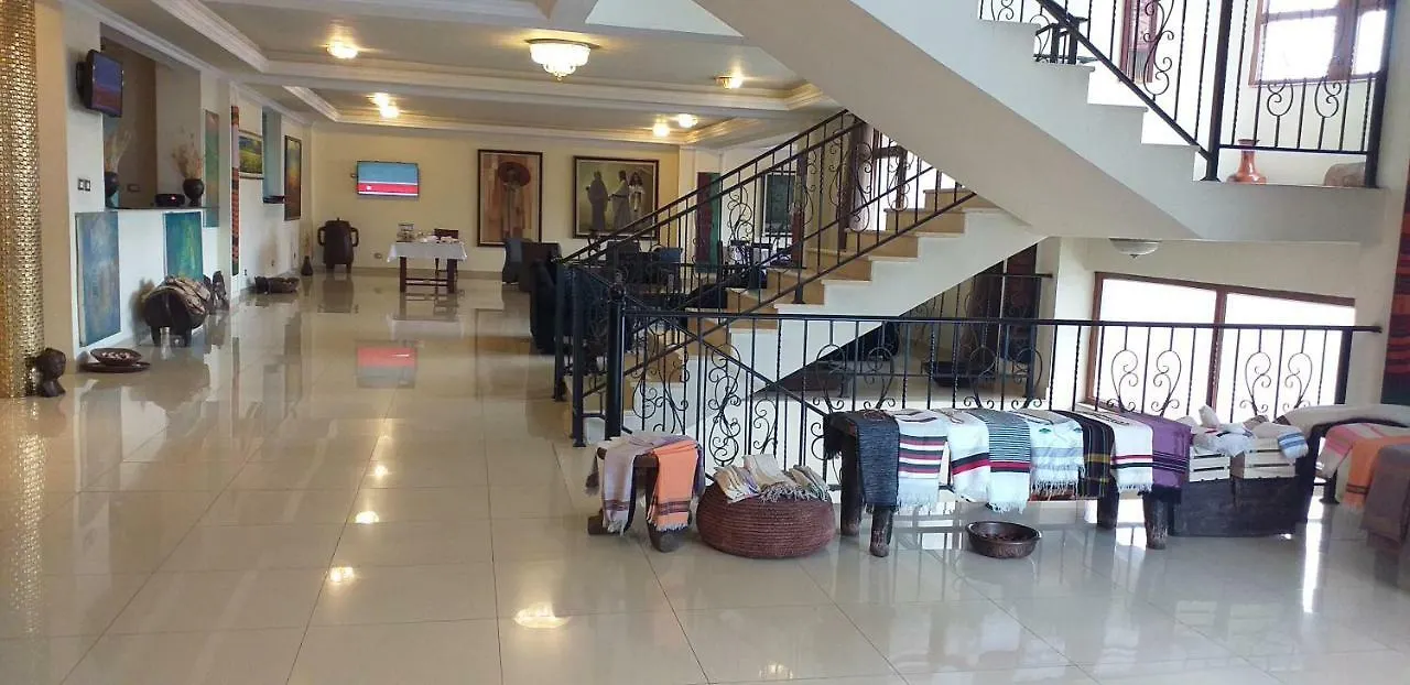 فندق أديس أبابافي  سيداما إن إثيوبيا