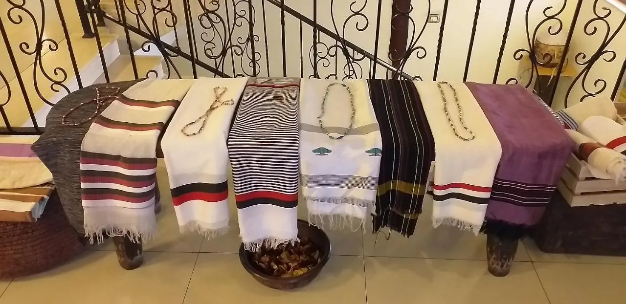 فندق أديس أبابافي  سيداما إن